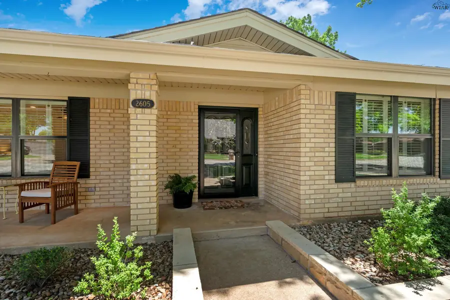 2605 SAN SIMEON DRIVE, Wichita Falls, TX 76308 - #2