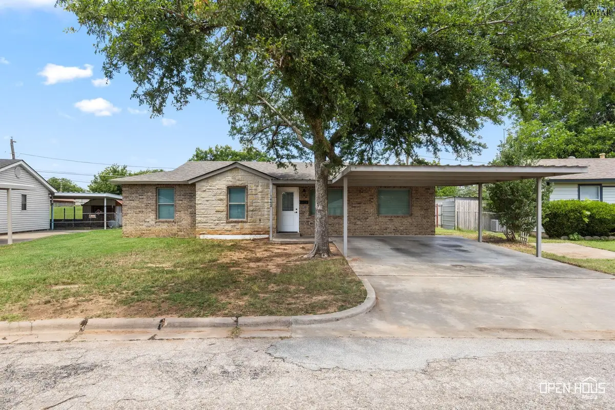 1442 KINSALE COURT, Wichita Falls, TX 76306 - #1