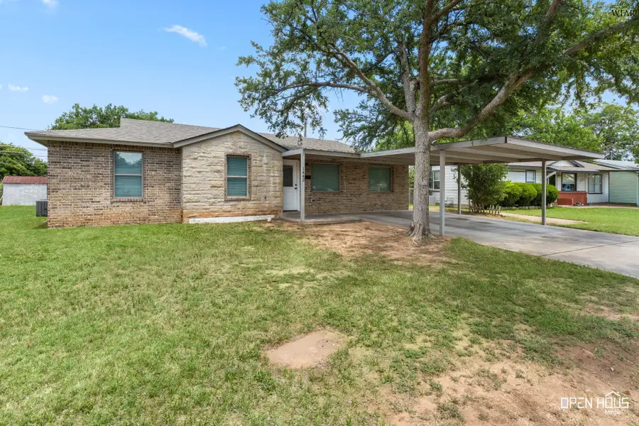1442 KINSALE COURT, Wichita Falls, TX 76306 - #2