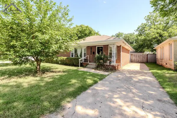 1659 SPEEDWAY AVENUE, Wichita Falls, TX 76301