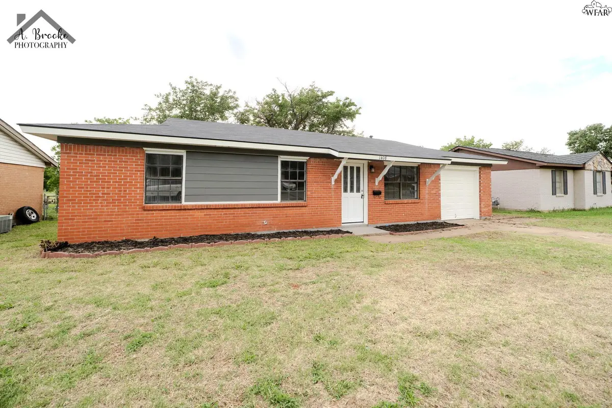 1408 COVINGTON STREET, Wichita Falls, TX 76306 - #1