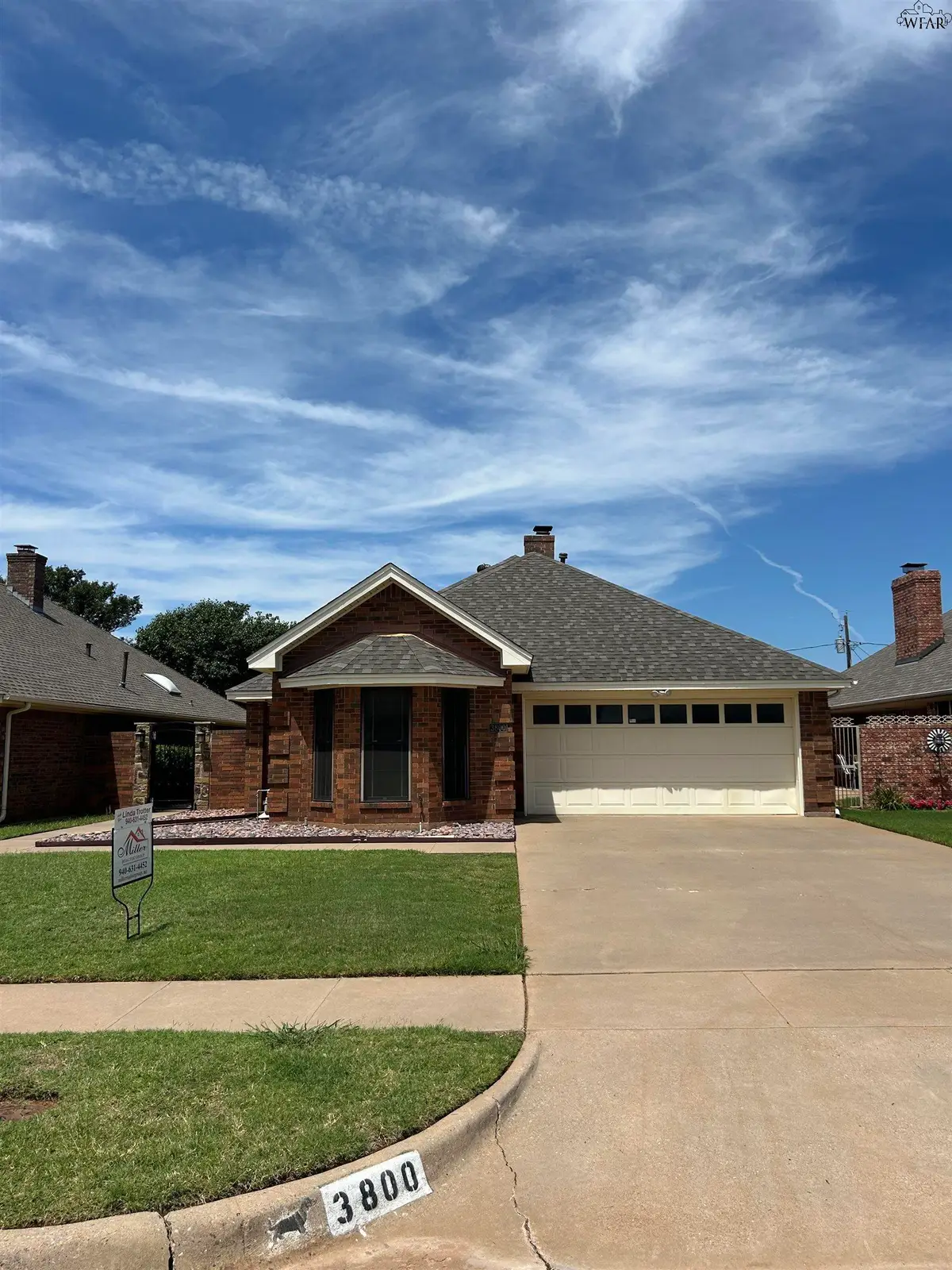 3800 ALEXANDRIA STREET, Wichita Falls, TX 76310 - #1