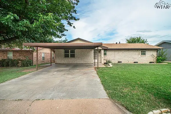 2905 S BANDERA DRIVE, Wichita Falls, TX 76302
