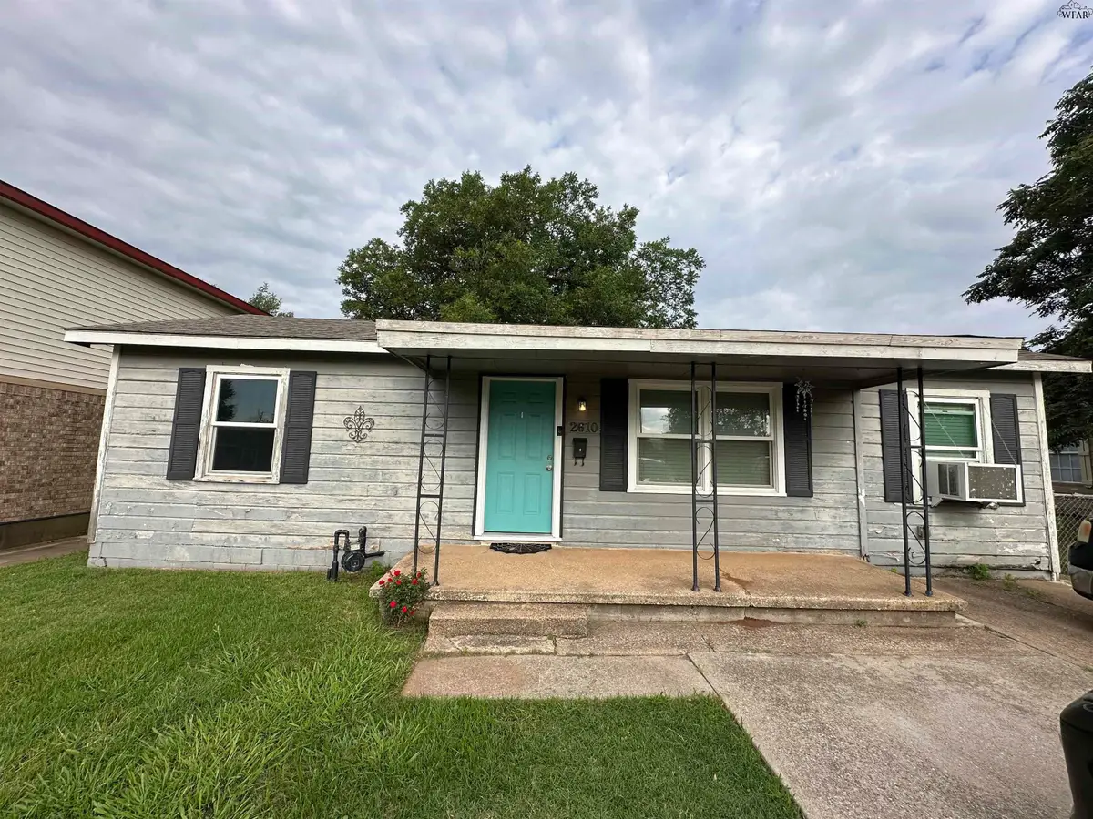 2610 BALTIMORE ROAD, Wichita Falls, TX 76309 - #1