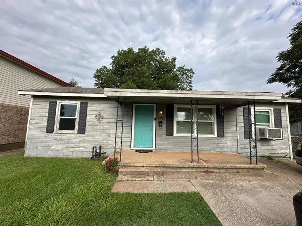 2610 BALTIMORE ROAD, Wichita Falls, TX 76309