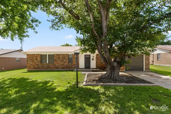 4610 TAMMY DRIVE, Wichita Falls, TX 76306