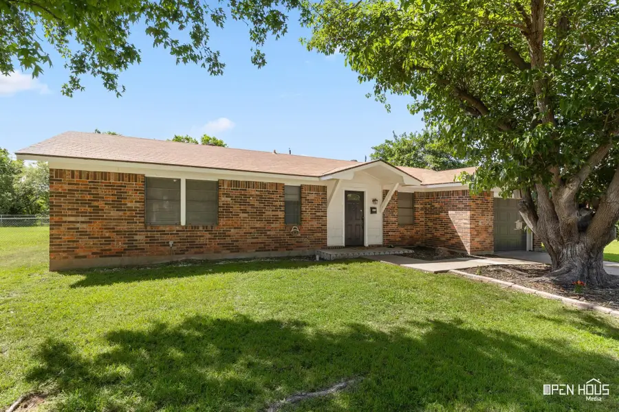 4610 TAMMY DRIVE, Wichita Falls, TX 76306 - #2