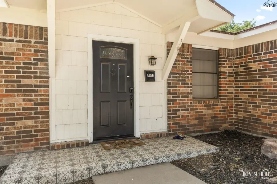 4610 TAMMY DRIVE, Wichita Falls, TX 76306 - #3