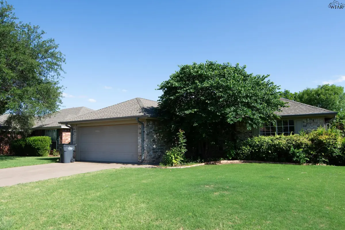 5406 RICCI STREET, Wichita Falls, TX 76302 - #1