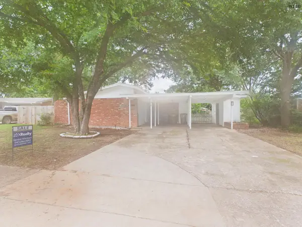 1555 HANOVER ROAD, Wichita Falls, TX 76302