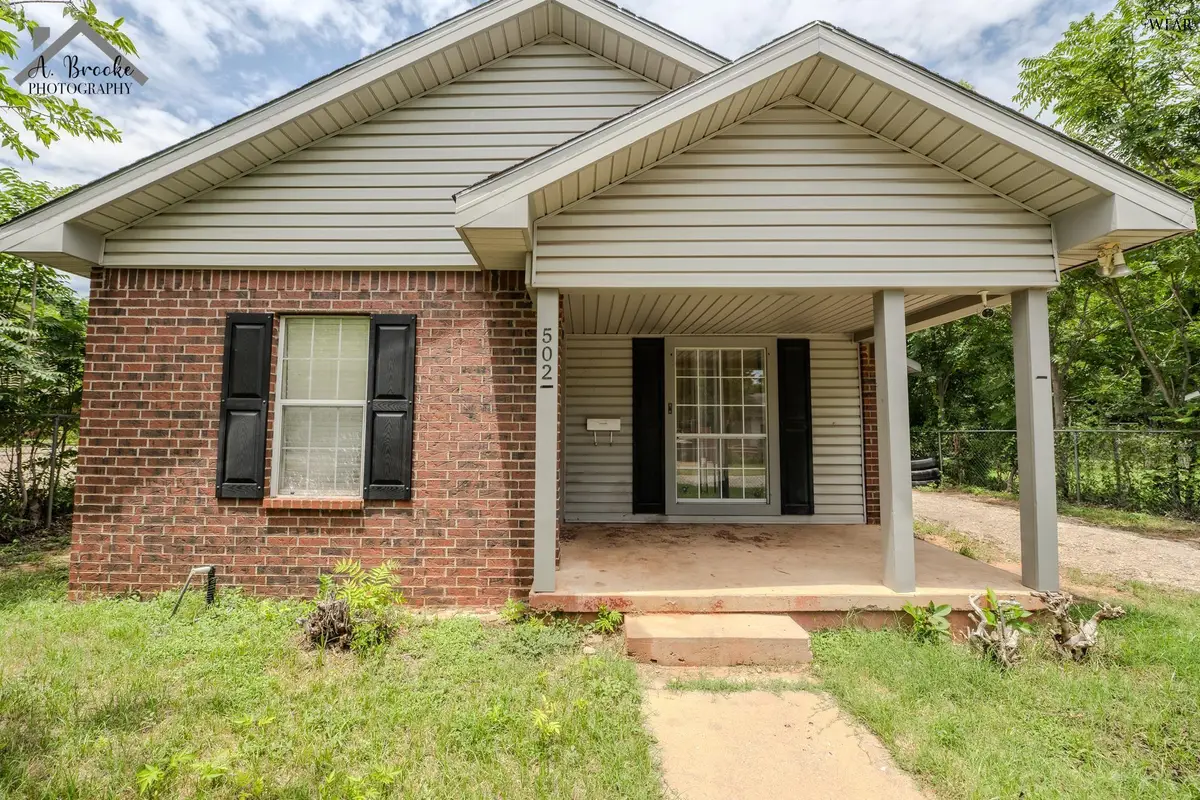 502 MARCONI STREET, Wichita Falls, TX 76301 - #1