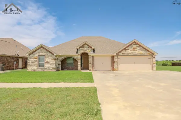 2306 W RATHGEBER ROAD, Wichita Falls, TX 76310