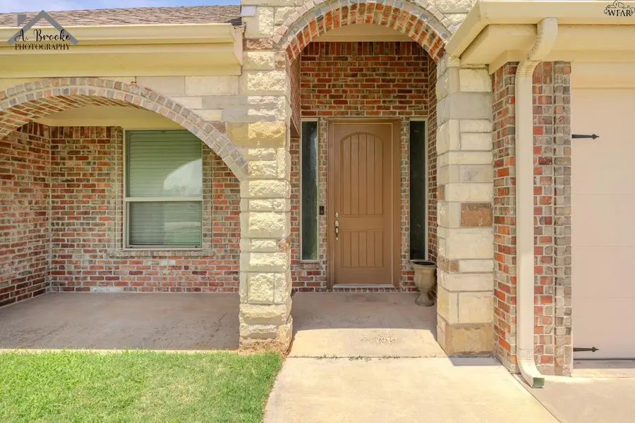 2306 W RATHGEBER ROAD, Wichita Falls, TX 76310 - #2