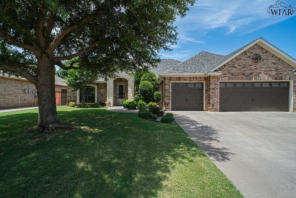 4157 CANDLEWOOD CIRCLE, Wichita Falls, TX 76308 - #1