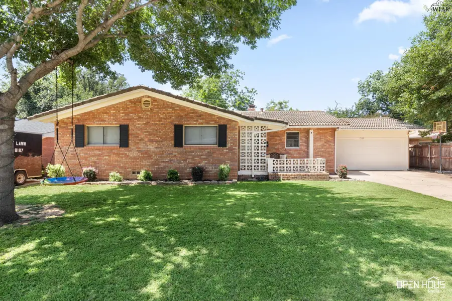 1539 HANOVER ROAD, Wichita Falls, TX 76302 - #2