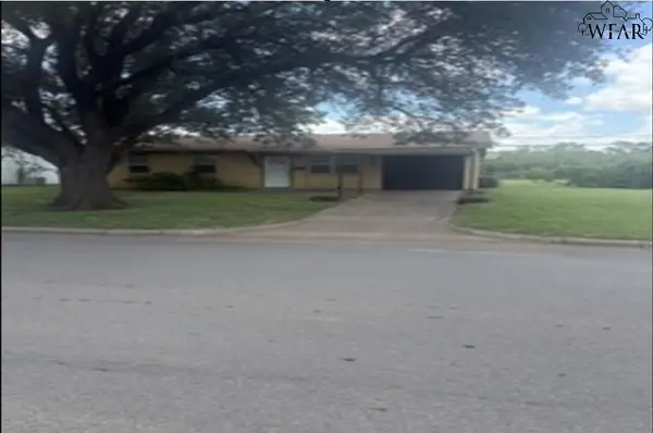4800 BONNY DRIVE, Wichita Falls, TX 76302