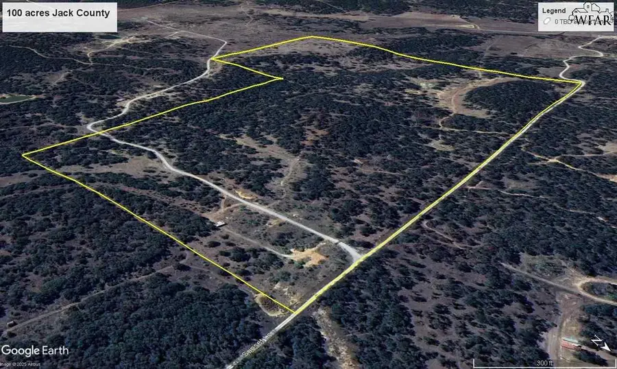Tbd SUNSET LANE, Jacksboro, TX 76458 - #3