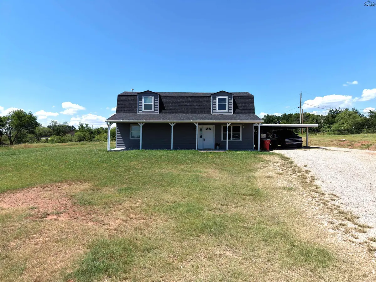 214 WIGWAM TRAIL, Wichita Falls, TX 76310 - #1