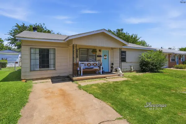 118 DUNDEE DRIVE, Wichita Falls, TX 76302