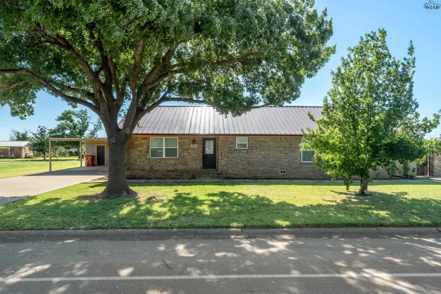 312 N WEST AVENUE, Holliday, TX 76366 - #2