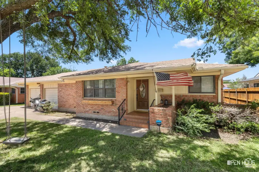 4908 EARL STREET, Wichita Falls, TX 76302 - #3