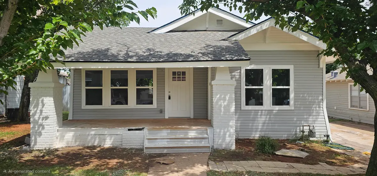 1303 MONROE STREET, Wichita Falls, TX 76309 - #1