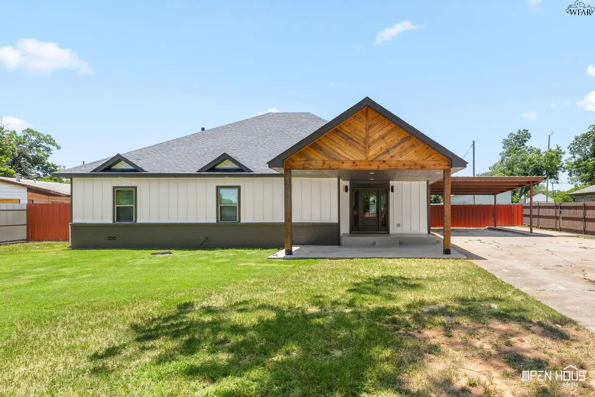 1802 CEDAR AVENUE, Wichita Falls, TX 76309 - #1