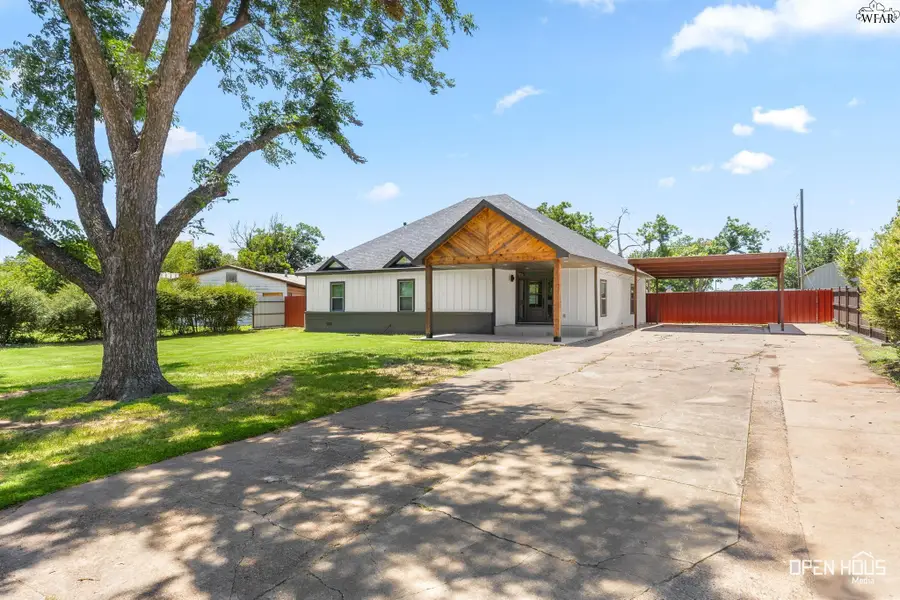 1802 CEDAR AVENUE, Wichita Falls, TX 76309 - #2
