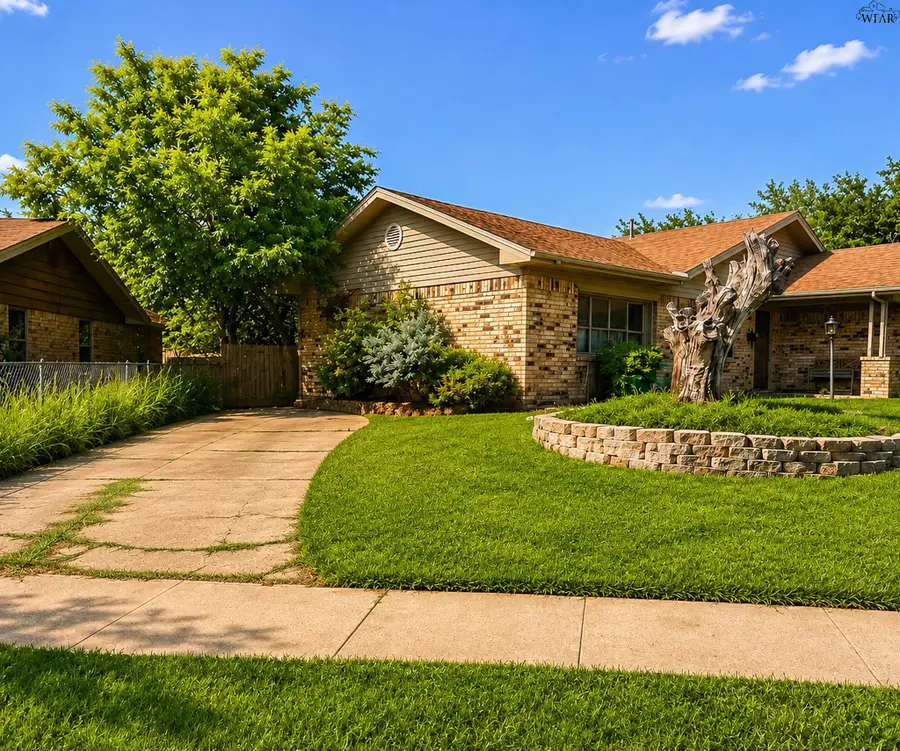 3912 CYNTHIA LANE, Wichita Falls, TX 76302 - #3