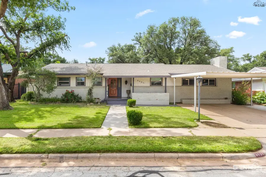 4905 EARL STREET, Wichita Falls, TX 76302 - #2