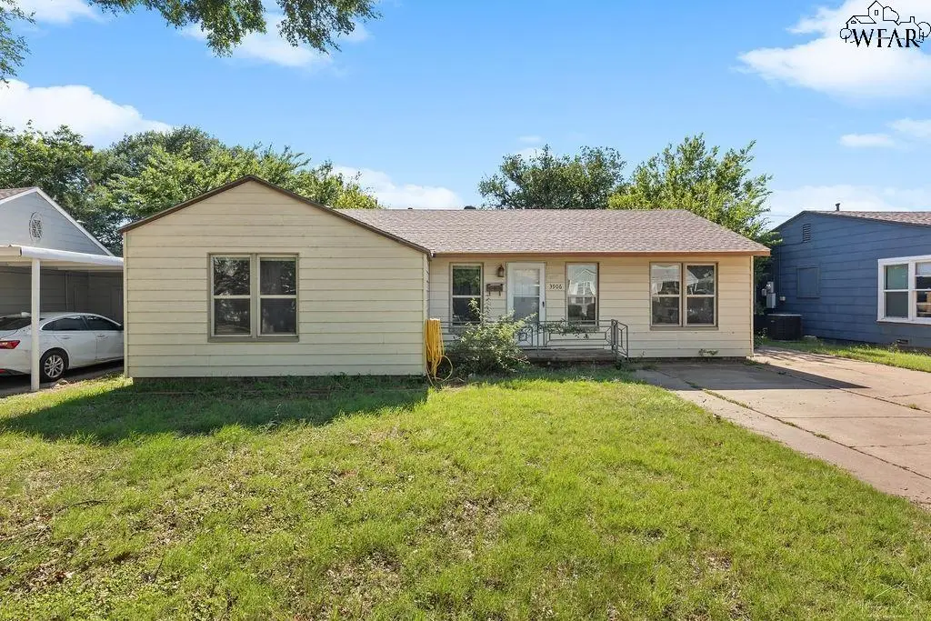 3906 GAYLE AVENUE, Wichita Falls, TX 76308 - #1