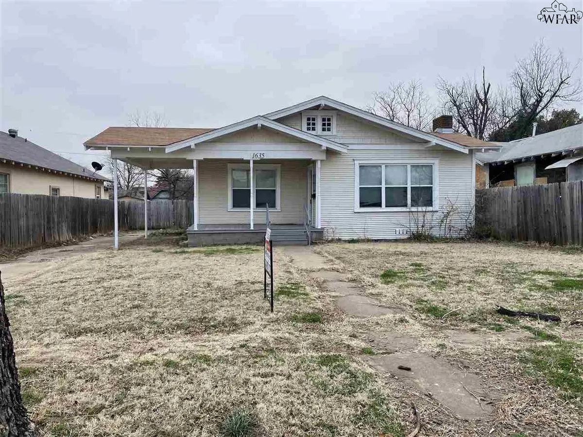 1635 LUCILE AVENUE, Wichita Falls, TX 76301 - #1