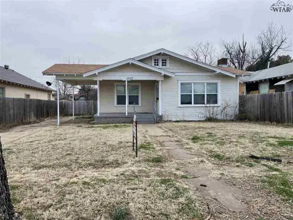 1635 LUCILE AVENUE, Wichita Falls, TX 76301