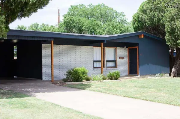 4112 THOMAS AVENUE, Wichita Falls, TX 76308