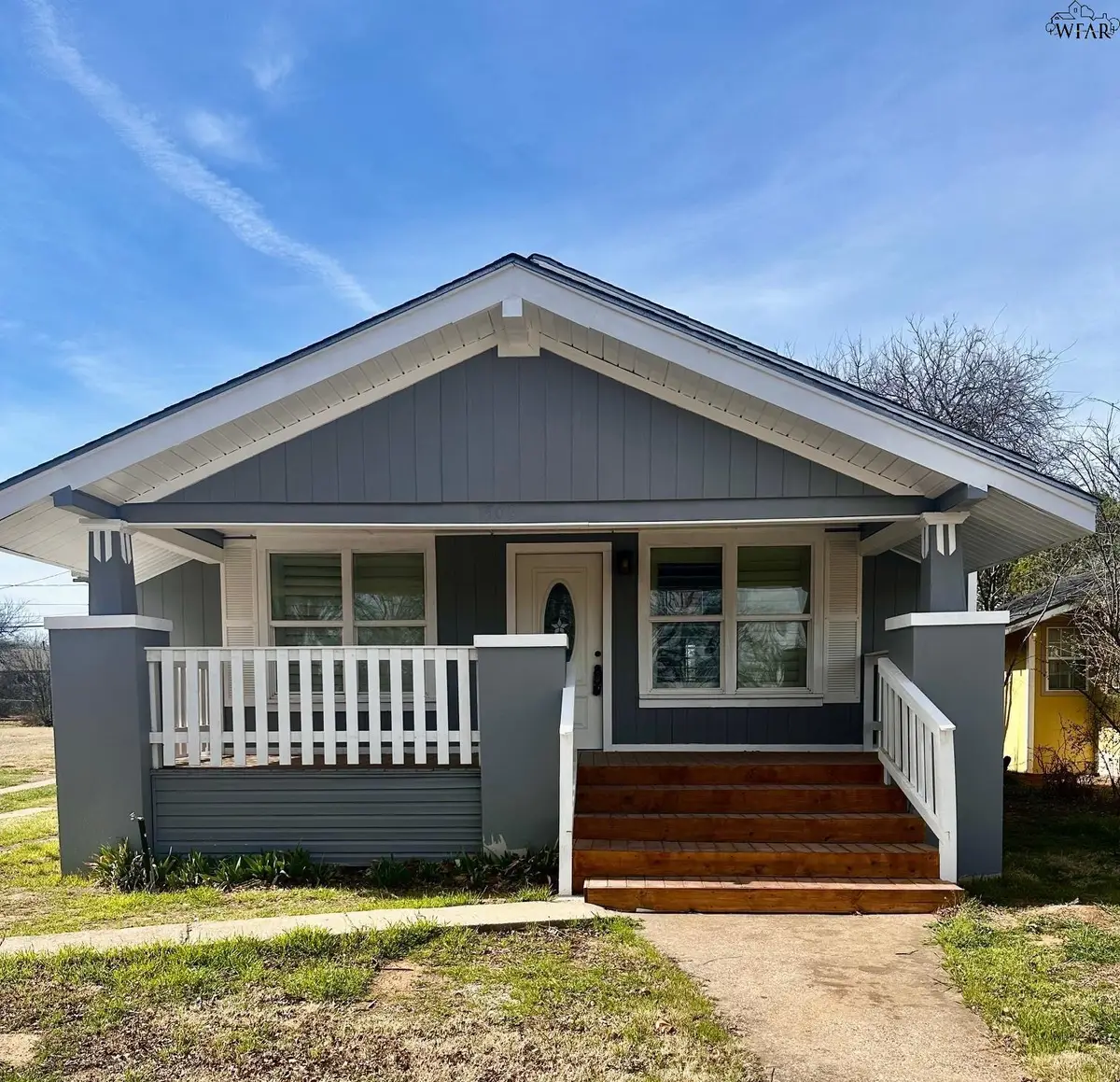 1502 FILLMORE STREET, Wichita Falls, TX 76309 - #1