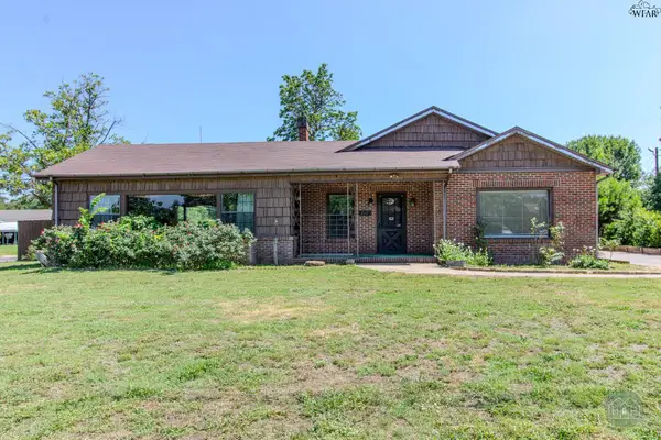 2301 MANSARD STREET, Vernon, TX 76384