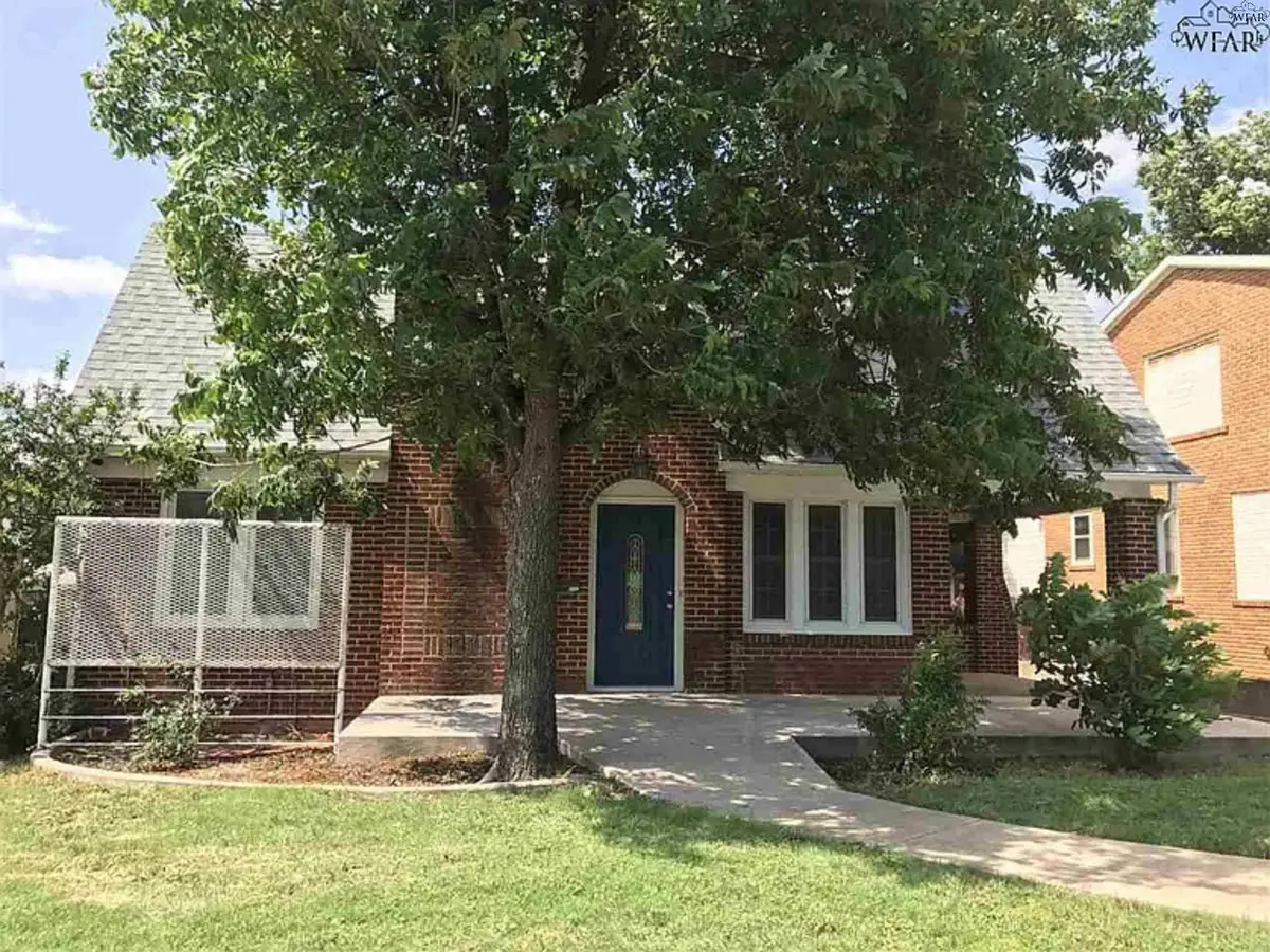 3108 10TH STREET, Wichita Falls, TX 76309 - #1