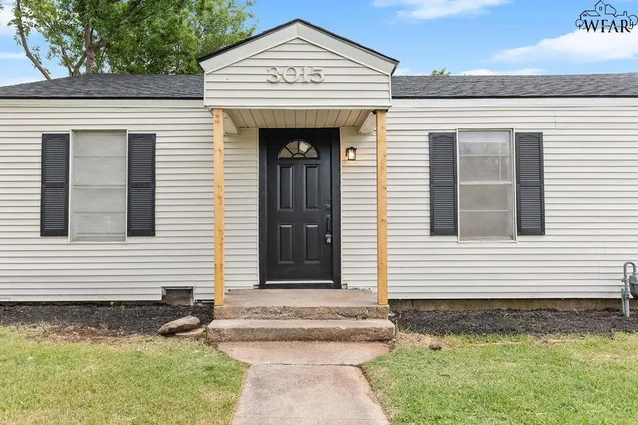 3015 KENESAW AVENUE, Wichita Falls, TX 76309 - #3