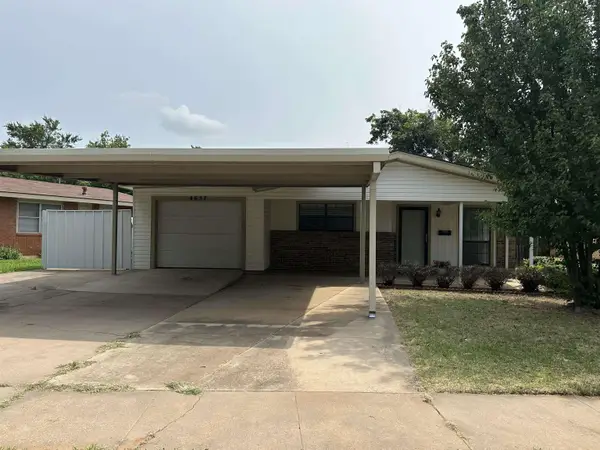 4657 UNIVERSITY AVENUE, Wichita Falls, TX 76308