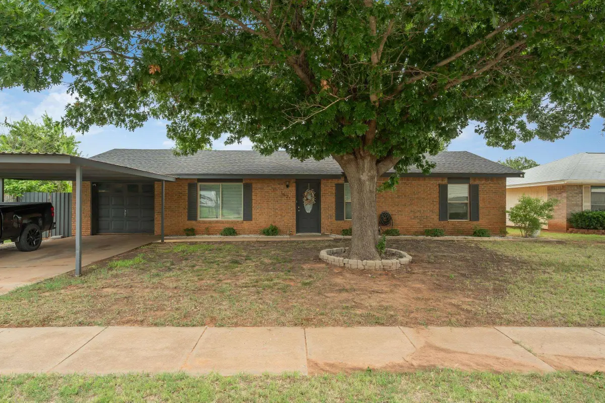 1621 GRANDVIEW EAST, Wichita Falls, TX 76306 - #1