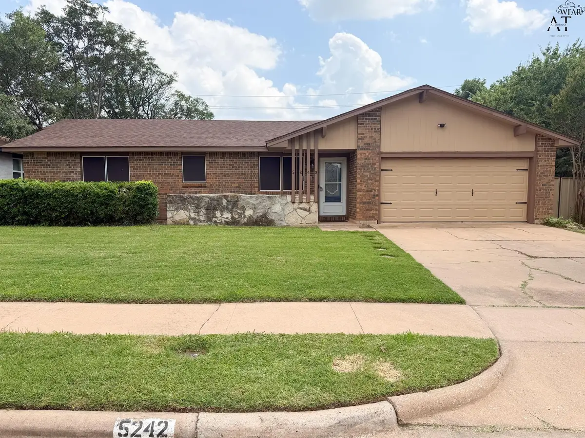 5242 CATSKILLS DRIVE, Wichita Falls, TX 76310 - #1