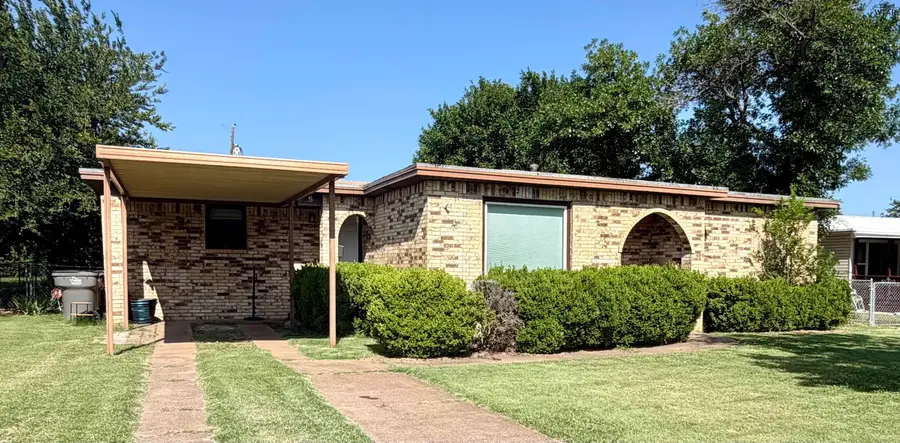 2005 BURROUGHS STREET, Wichita Falls, TX 76309 - #2