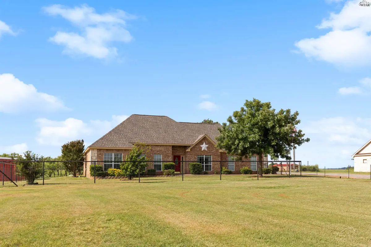 126 FORD ROAD, Holliday, TX 76366 - #1