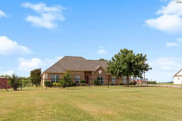 126 FORD ROAD, Holliday, TX 76366