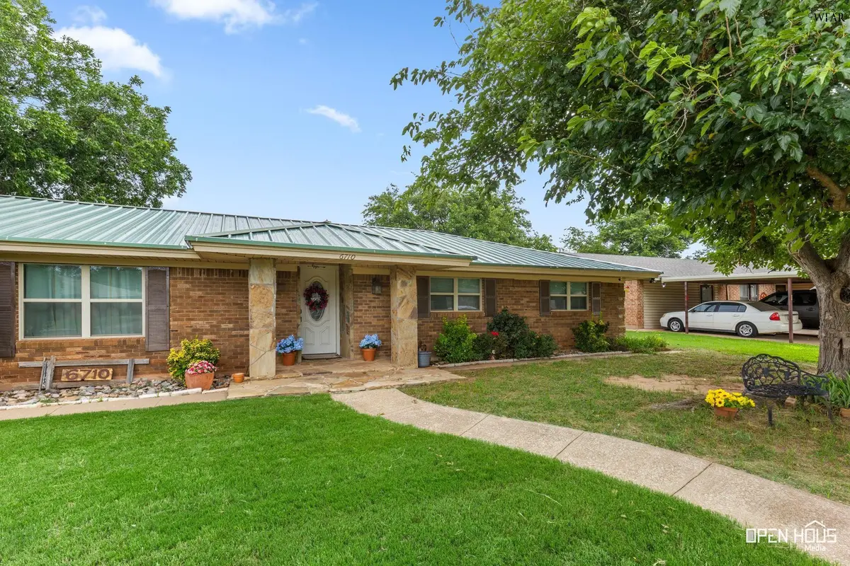 6710 KIT CARSON TRAIL, Wichita Falls, TX 76310 - #1