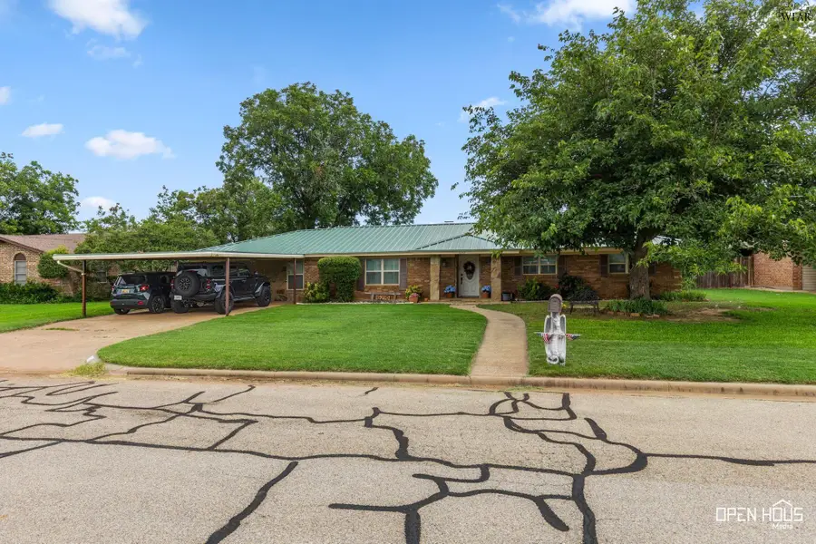 6710 KIT CARSON TRAIL, Wichita Falls, TX 76310 - #2