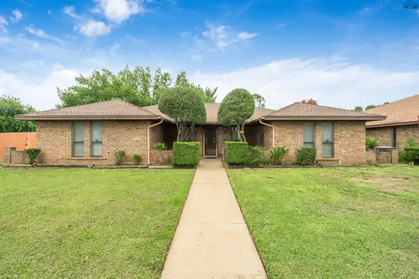 2801 HAPPY HOLLOW DRIVE, Wichita Falls, TX 76308