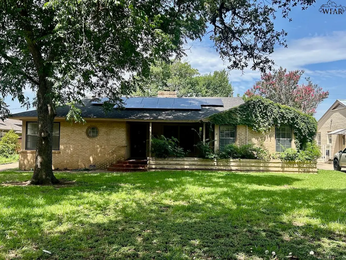 2902 SPEEDWAY AVENUE, Wichita Falls, TX 76308 - #1