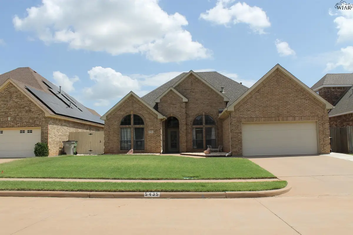 5435 PRAIRIE LACE LANE, Wichita Falls, TX 76310 - #1