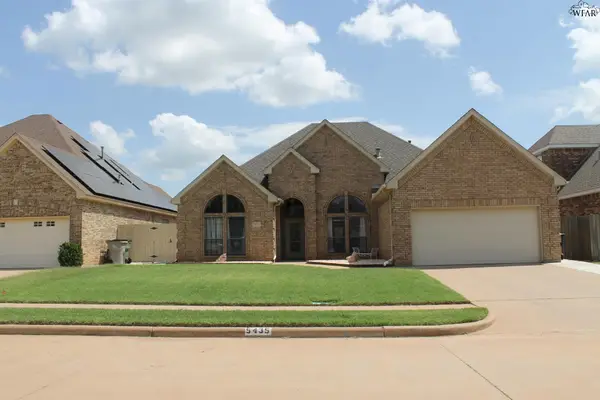 5435 PRAIRIE LACE LANE, Wichita Falls, TX 76310